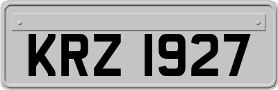 KRZ1927