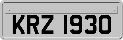 KRZ1930