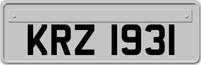 KRZ1931