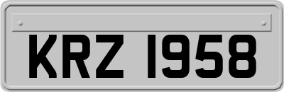KRZ1958