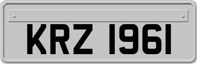 KRZ1961