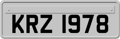 KRZ1978