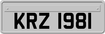 KRZ1981
