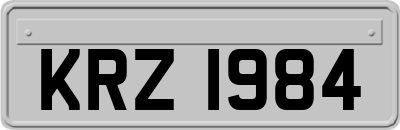 KRZ1984