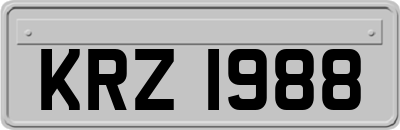 KRZ1988