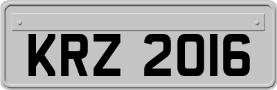 KRZ2016