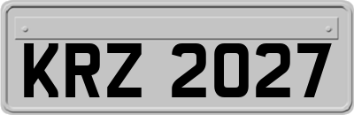 KRZ2027