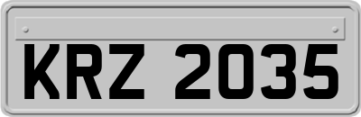 KRZ2035