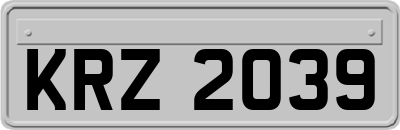 KRZ2039