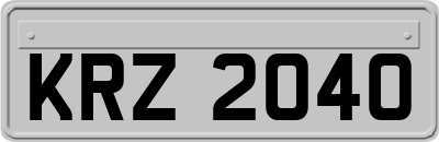 KRZ2040