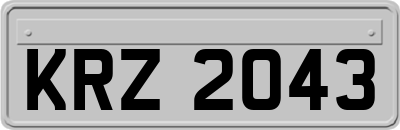 KRZ2043