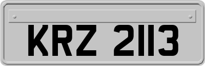 KRZ2113