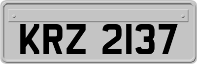 KRZ2137