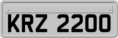 KRZ2200
