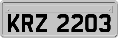 KRZ2203