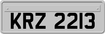 KRZ2213