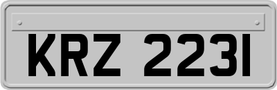 KRZ2231