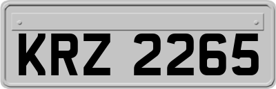 KRZ2265