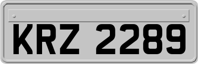KRZ2289