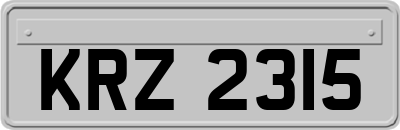 KRZ2315
