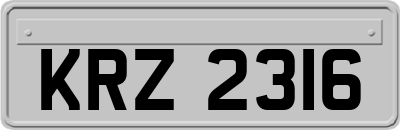 KRZ2316