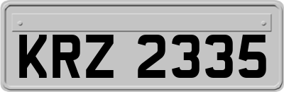 KRZ2335