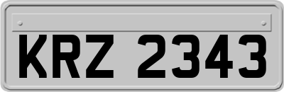 KRZ2343