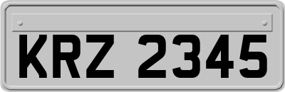 KRZ2345
