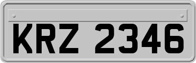 KRZ2346