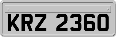 KRZ2360