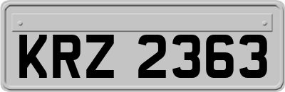 KRZ2363