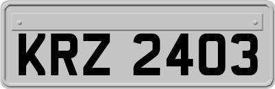 KRZ2403