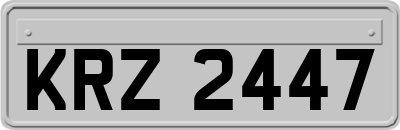 KRZ2447