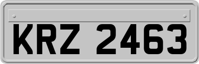 KRZ2463