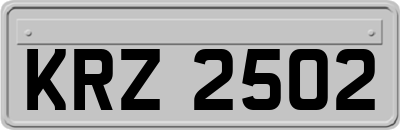 KRZ2502