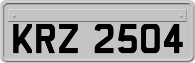 KRZ2504