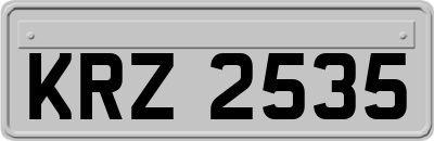 KRZ2535