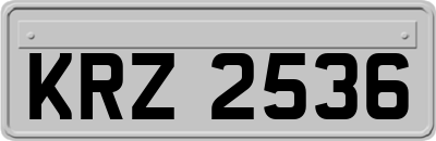 KRZ2536
