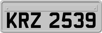 KRZ2539
