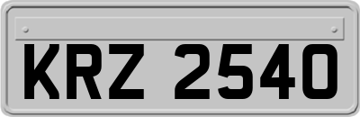 KRZ2540