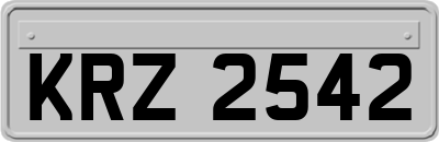 KRZ2542