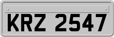 KRZ2547