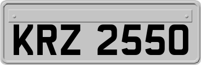 KRZ2550