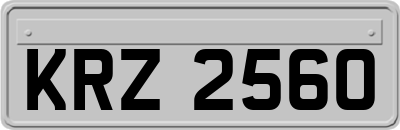 KRZ2560