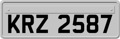 KRZ2587