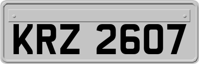 KRZ2607