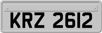 KRZ2612