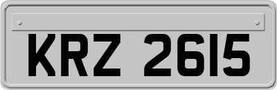 KRZ2615