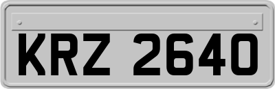 KRZ2640