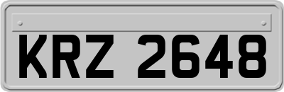 KRZ2648